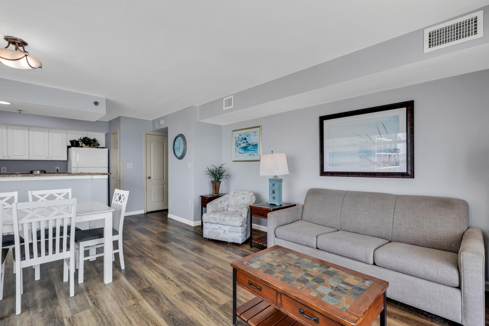 Stunning Condo With Wall-To-Wall Windows Overlooking Ocean 미를 비치 외부 사진
